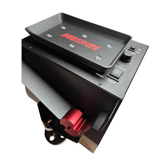 Burstfire - Brass Shavings Catch Tray - For Burstfire 2 in 1 Machines