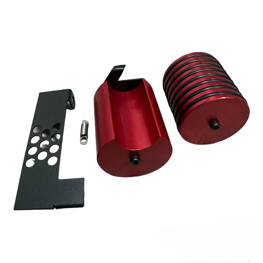 Burstfire - Annealer - CheyTac / 50 BMG Upgrade Kit - For Gen 2 Flame Annealers