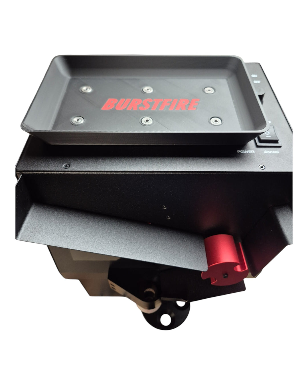Burstfire - Brass Shavings Catch Tray - For Burstfire 2 in 1 Machines