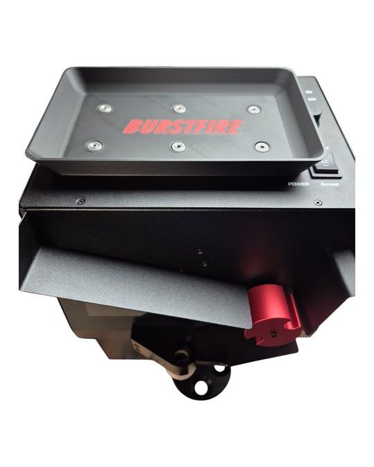 Burstfire - Brass Shavings Catch Tray - For Burstfire 2 in 1 Machines