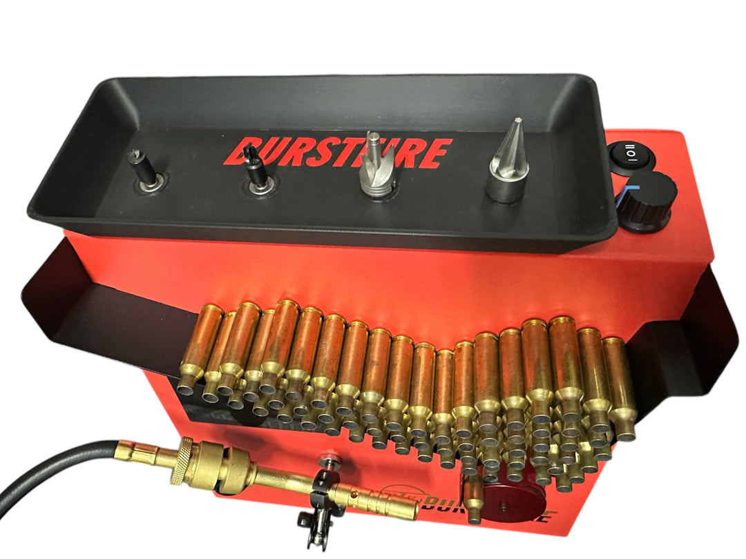 Burstfire - Brass Shavings Catch Tray - For Burstfire 2 in 1 Machines