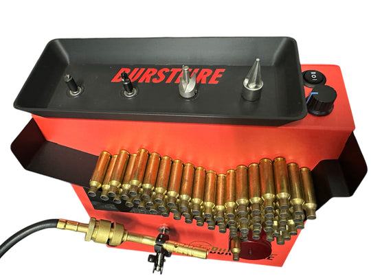 Burstfire - Brass Shavings Catch Tray - For Burstfire 2 in 1 Machines