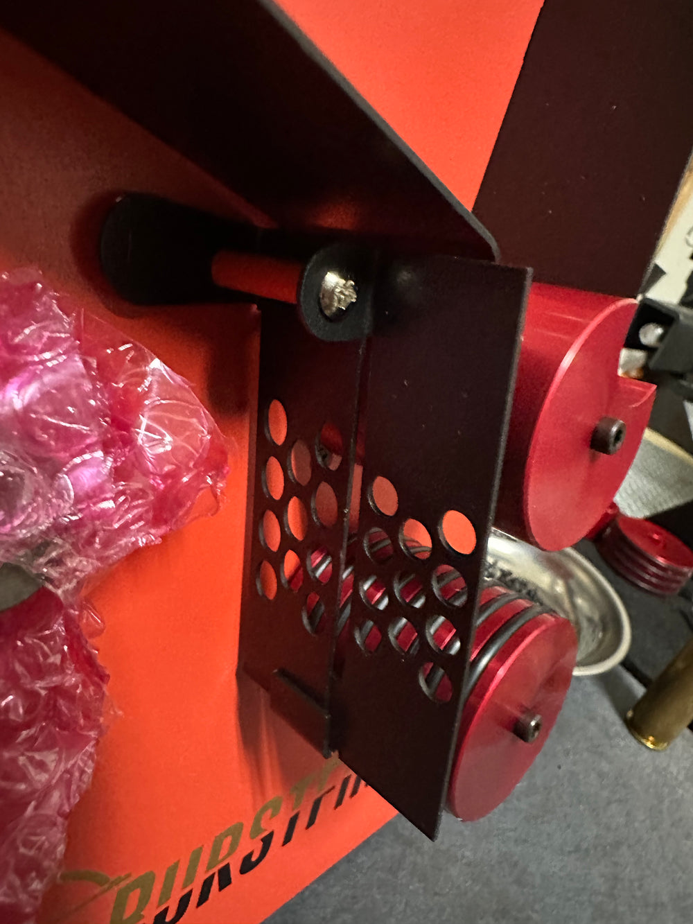 Burstfire - Annealer - CheyTac / 50 BMG Upgrade Kit - For Gen 2 Flame Annealers