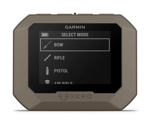 Garmin - Xero C1 Pro Chronograph