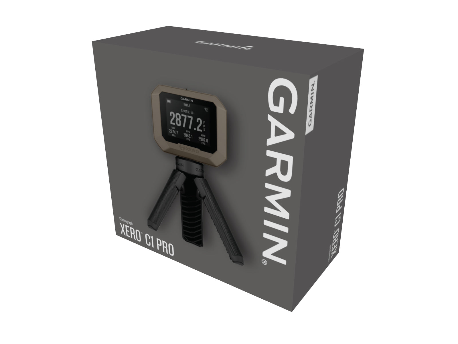 Garmin Xero C1 Chronograph