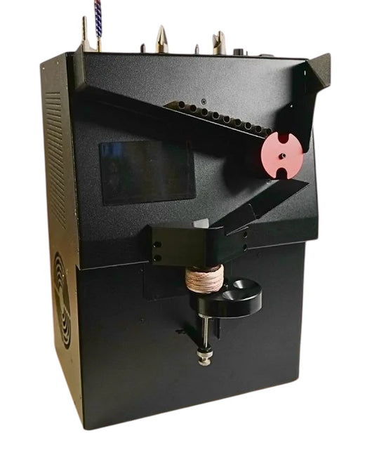 Burstfire - 2 in 1 Brass Case Induction Annealing Machine & Case Prep Center