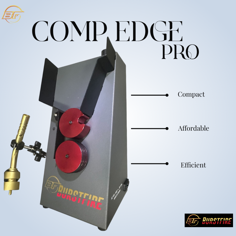 🔥Burstfire - COMP PRO - Flame Annealer🔥 (Backordered - ETA 08/10/2026)