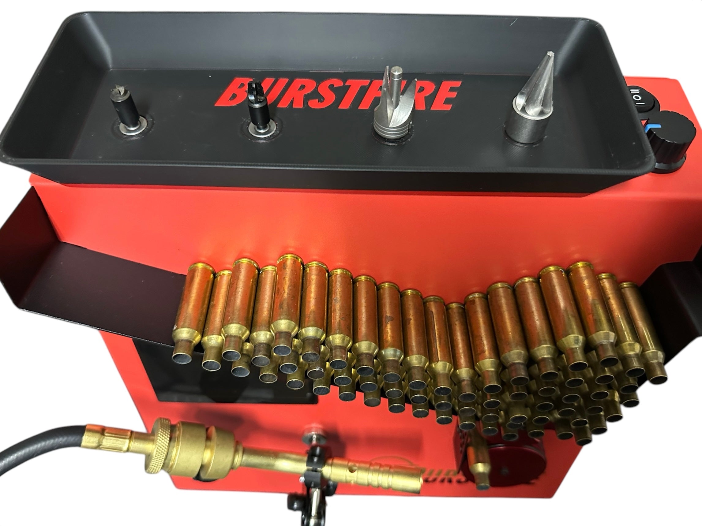 🔥BurstFire Gen 2 2-in-1 Brass Annealer & Case Prep Center