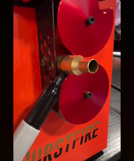 Burstfire 2 in 1 Brass Case Torch Annealer & Case Prep Center