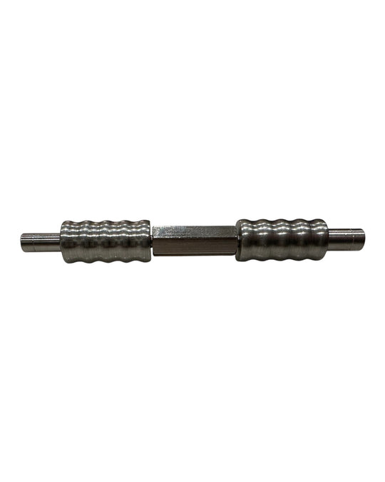 Hand drill 8/32 thread hex adapter  for case prep tools