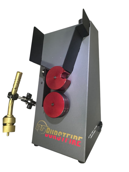 Burstfire - COMP EDGE PRO - Torch Annealer (Pre-Order) (Estimated Ship Date: Oct 2025)