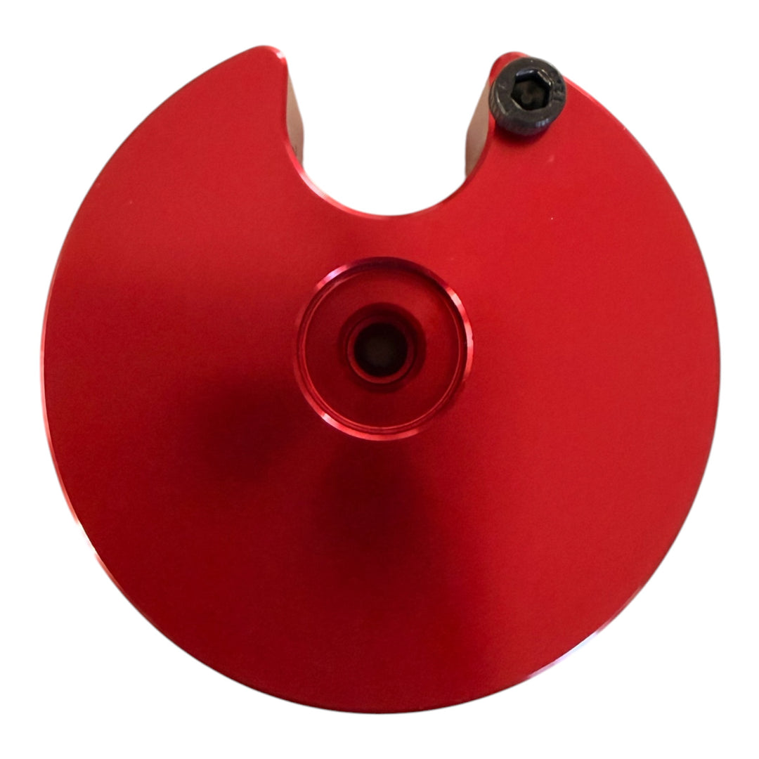 Burstfire - Torch Annealer - Aluminum Upper Wheel - MAGNUM