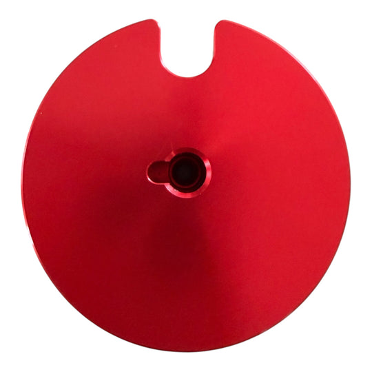 Burstfire - Torch Annealer - Aluminum Upper Wheel - MAGNUM