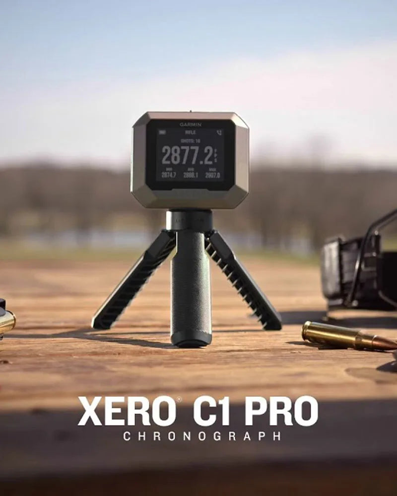 Garmin - Xero C1 Pro Chronograph