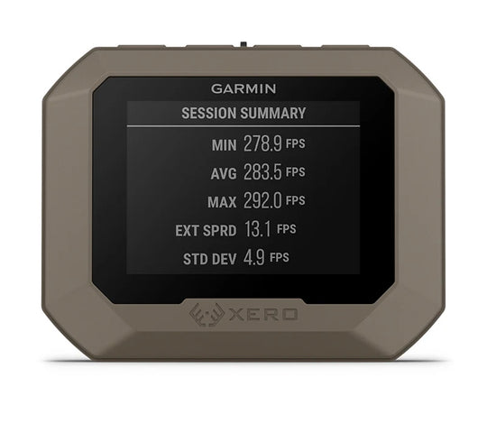 Garmin - Xero C1 Pro Chronograph