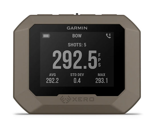 Garmin - Xero C1 Pro Chronograph