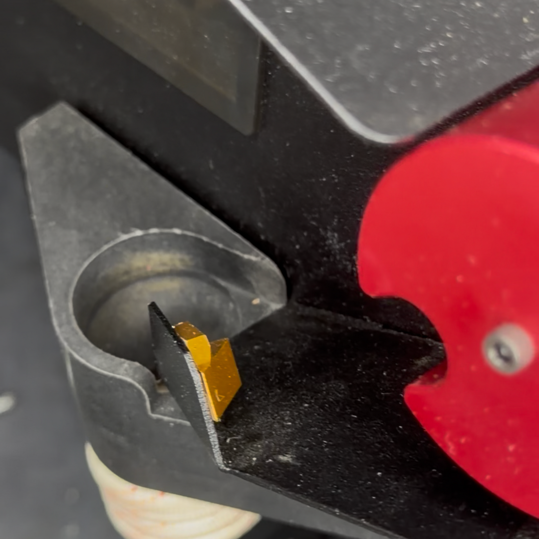 Toolless - Short Case Feed Ramp - For Flame & Induction Annealer