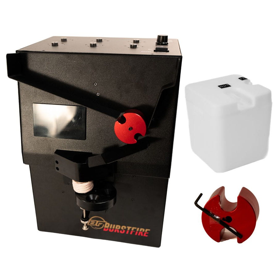 ***BACKORDER***🔥Burstfire - 2 in 1 Brass Case Induction Annealing Mach