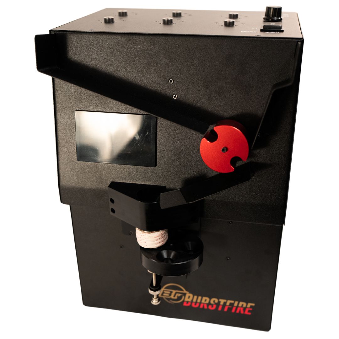 ***BACKORDER***🔥Burstfire - 2 in 1 Brass Case Induction Annealing Mach