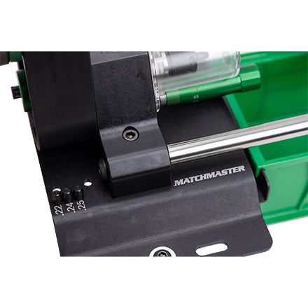 RCBS - THE MATCHMASTER PRECISION CASE TRIMMER - Designed by Henderson Precision