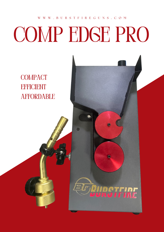 🔥Burstfire - COMP EDGE PRO - Flame Annealer🔥 - Backordered