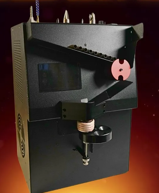 Burstfire - 2 in 1 Brass Case Induction Annealing Machine & Case Prep Center