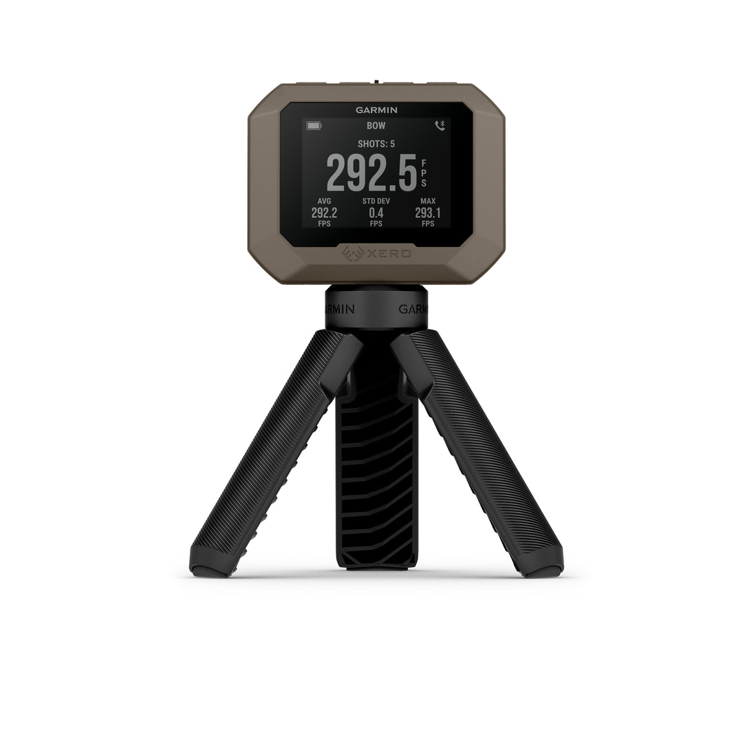 Garmin - Xero C1 Pro Chronograph