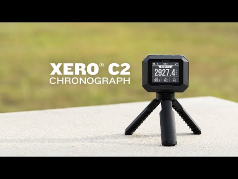 Garmin Xero C2 Chronograph