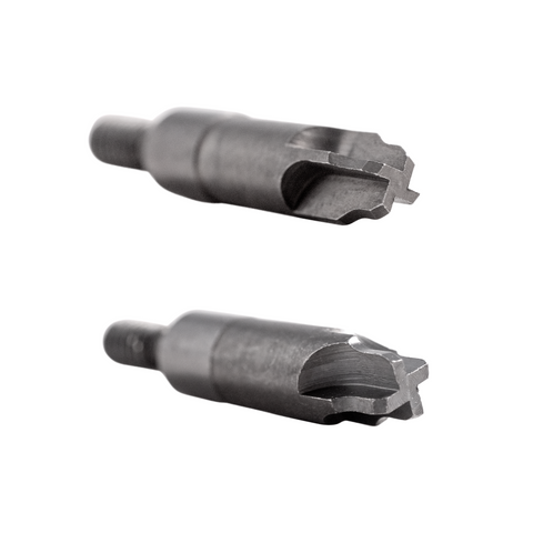 Primer reamer top