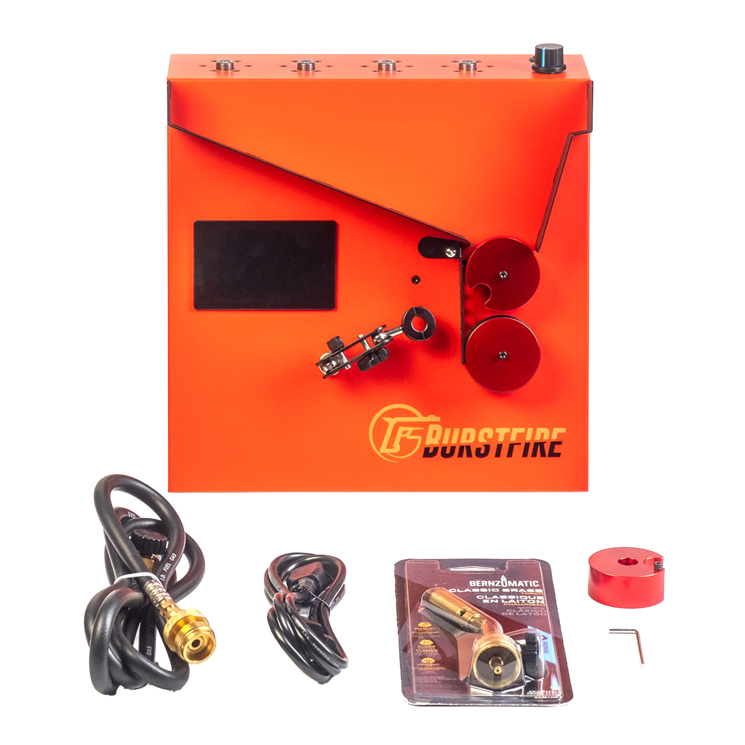 🔥BurstFire Gen 2 2-in-1 Brass Annealer & Case Prep Center