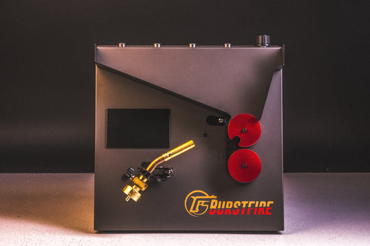 Burstfire 2 in 1 Brass Case Torch Annealer & Case Prep Center