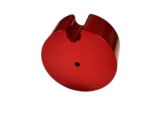 Burstfire - Torch Annealer - Aluminum Upper Wheel - SMALL - For 17 / 22 hornet, 5.7x28