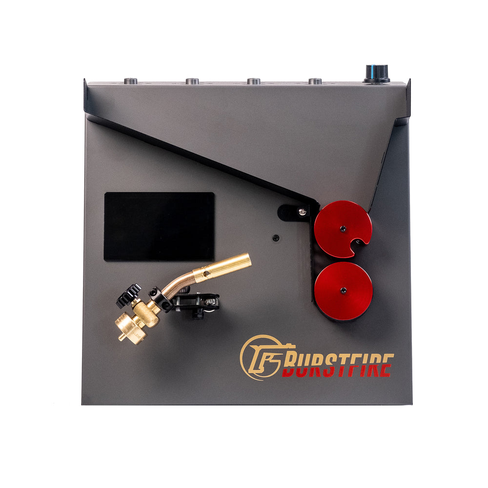 Burstfire 2 in 1 Brass Case Torch Annealer & Case Prep Center
